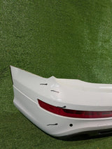 ZDERZAK TYLNY TYŁ AUDI Q7 4L LIFT S-LINE NR.8099