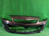 ZDERZAK PRZEDNI PRZÓD OPEL ASTRA J IV LIFT BEZ PDC NR.6364
