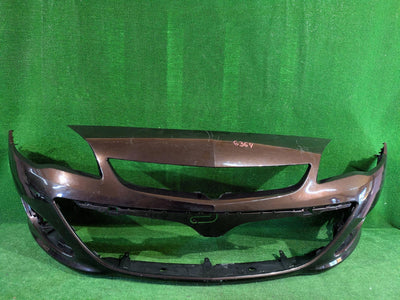 ZDERZAK PRZEDNI PRZÓD OPEL ASTRA J IV LIFT BEZ PDC NR.6364