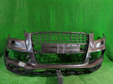 ZDERZAK PRZEDNI PRZÓD AUDI Q7 4L LIFT S-LINE NR.5727