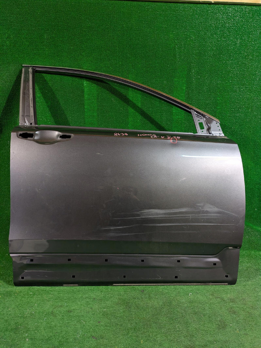 DRZWI PRZEDNIE PRAWE PRAWY PRZÓD HONDA CR-V V 18- NR.2638