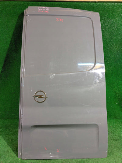 DRZWI TYLNE PRAWE PRAWY TYŁ OPEL VIVARO B TRAFIC III PRIMASTAR NR.3375