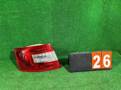 LAMPA TYŁ TYLNA SKODA OCTAVIA III LIFT SEDAN LED
