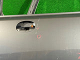 DRZWI PRZEDNIE PRZÓD OPEL MERIVA B nr:3301