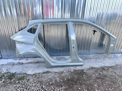 BŁOTNIK TYLNY PRAWY HYUNDAI I20 III NR.989