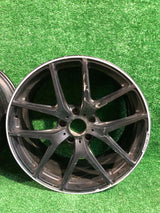 ALUFELGA FELGA ALUMINIOWA MERCEDES AMG G-KLASA 21 10J ET45 NR.022