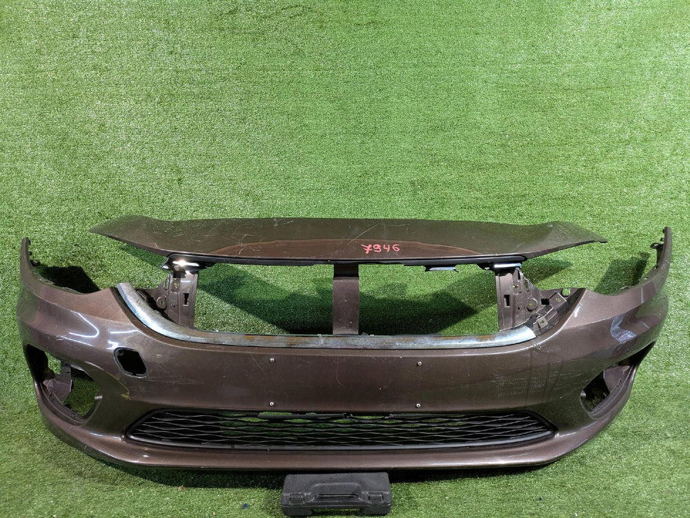 ZDERZAK PRZEDNI PRZÓD FIAT TIPO II SEDAN 16- NR.7946