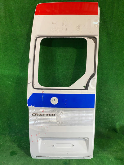 DRZWI TYLNE LEWE VW CRAFTER II MAN TGE 198cm