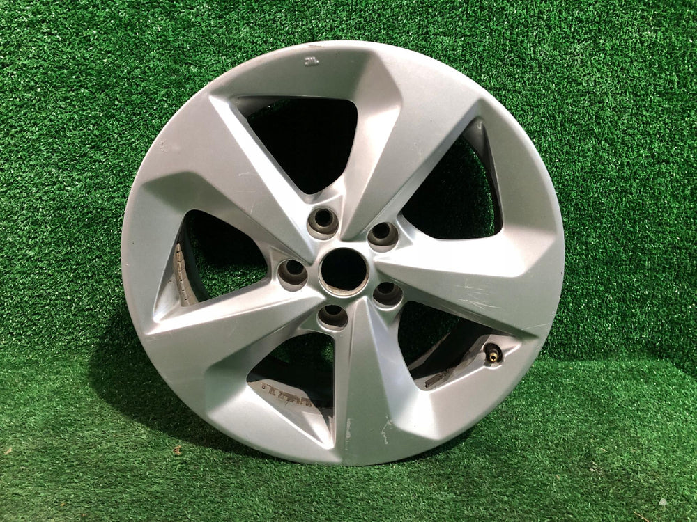 ALUFELGA FELGA ALUMINIOWA NISSAN 17” 7j ET40