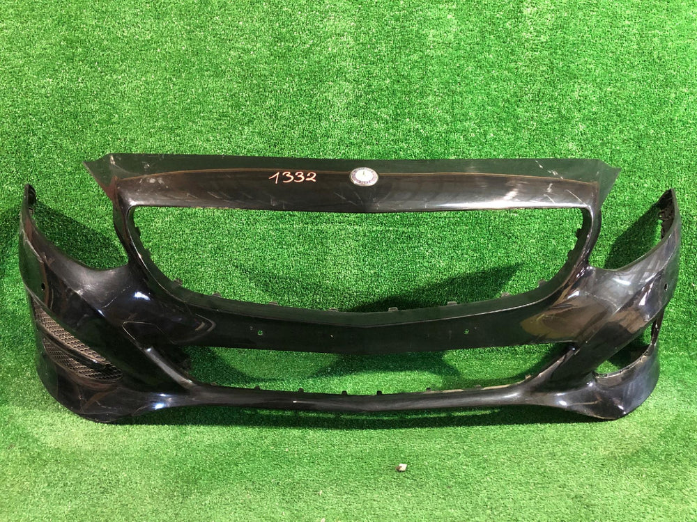 ZDERZAK PRZEDNI PRZÓD MERCEDES B KLASA W246 LIFT NR.1332