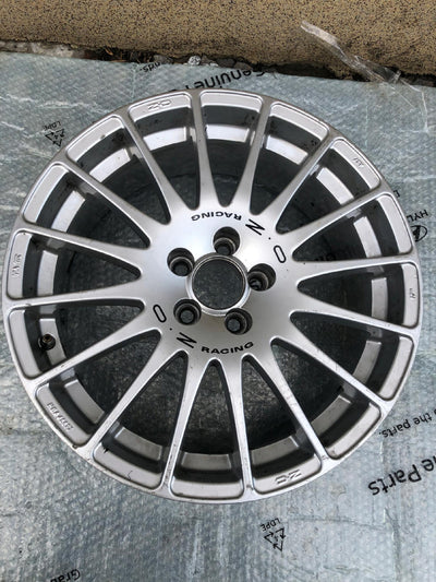FELGA ALUMINIOWA 0.Z RACING 17” nr,00