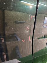 DRZWI PRZEDNIE LEWE LEWY PRZÓD MERCEDES S-KLASA W223