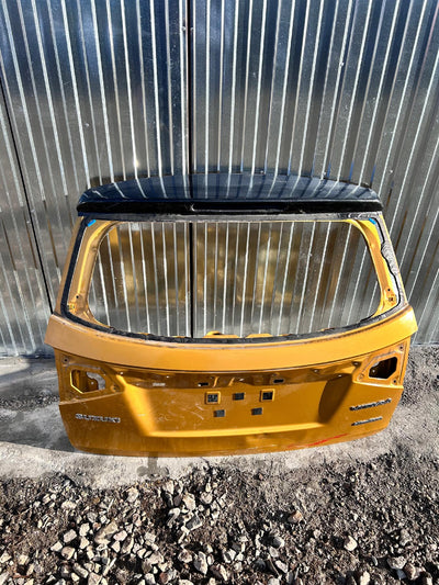 KLAPA TYŁ TYLNA SUZUKI VITARA III nr.00