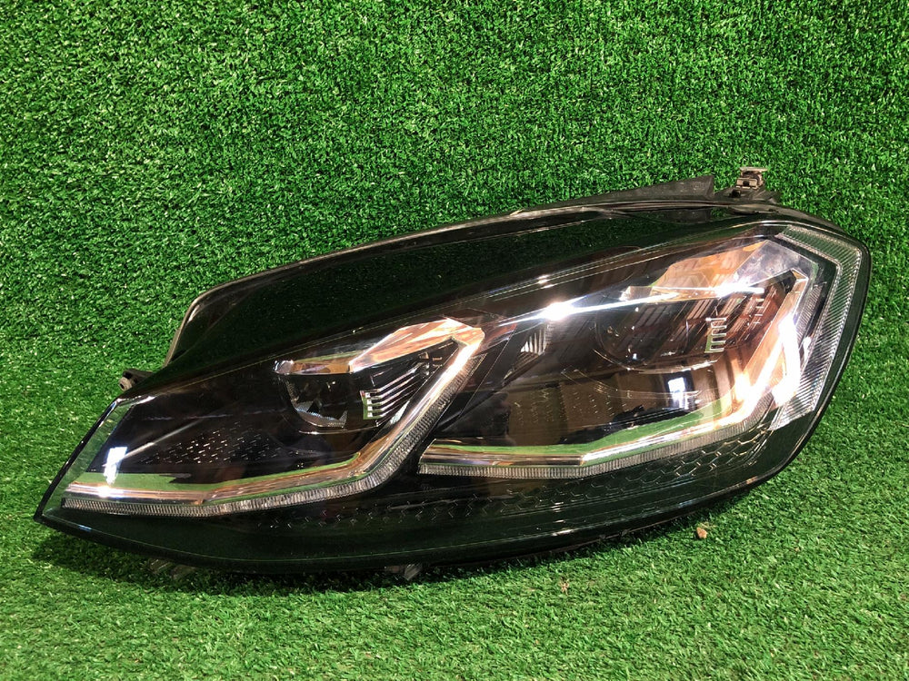 REFLEKTOR LEWY VW GOLF VII 7 LIFT FULL LED