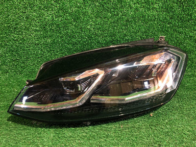 REFLEKTOR LEWY VW GOLF VII 7 LIFT FULL LED