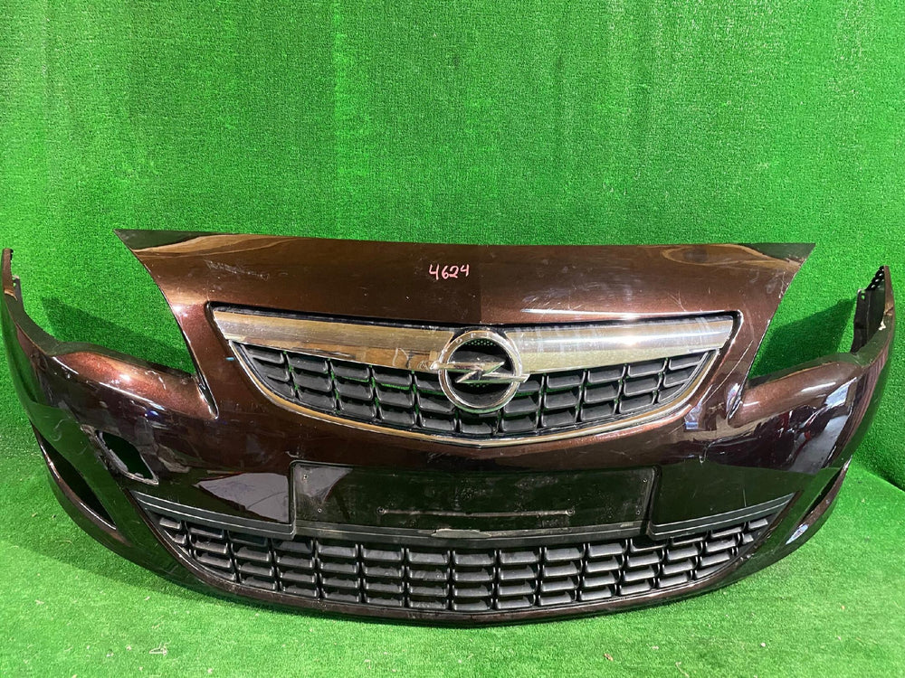 ZDERZAK PRZEDNI PRZÓD OPEL ASTRA J IV 08- NR.4624
