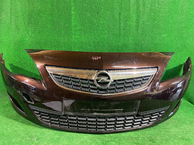ZDERZAK PRZEDNI PRZÓD OPEL ASTRA J IV 08- NR.4624