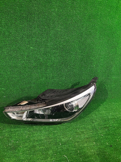 REFLEKTOR LEWY HYUNDAI I30 III DOŚWIETLANIE 17-21