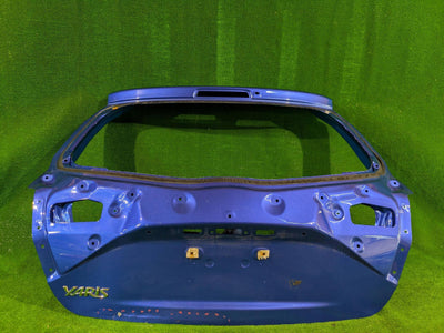 KLAPA TYLNA TYŁ BAGAŻNIKA TOYOTA YARIS III LIFT 17-