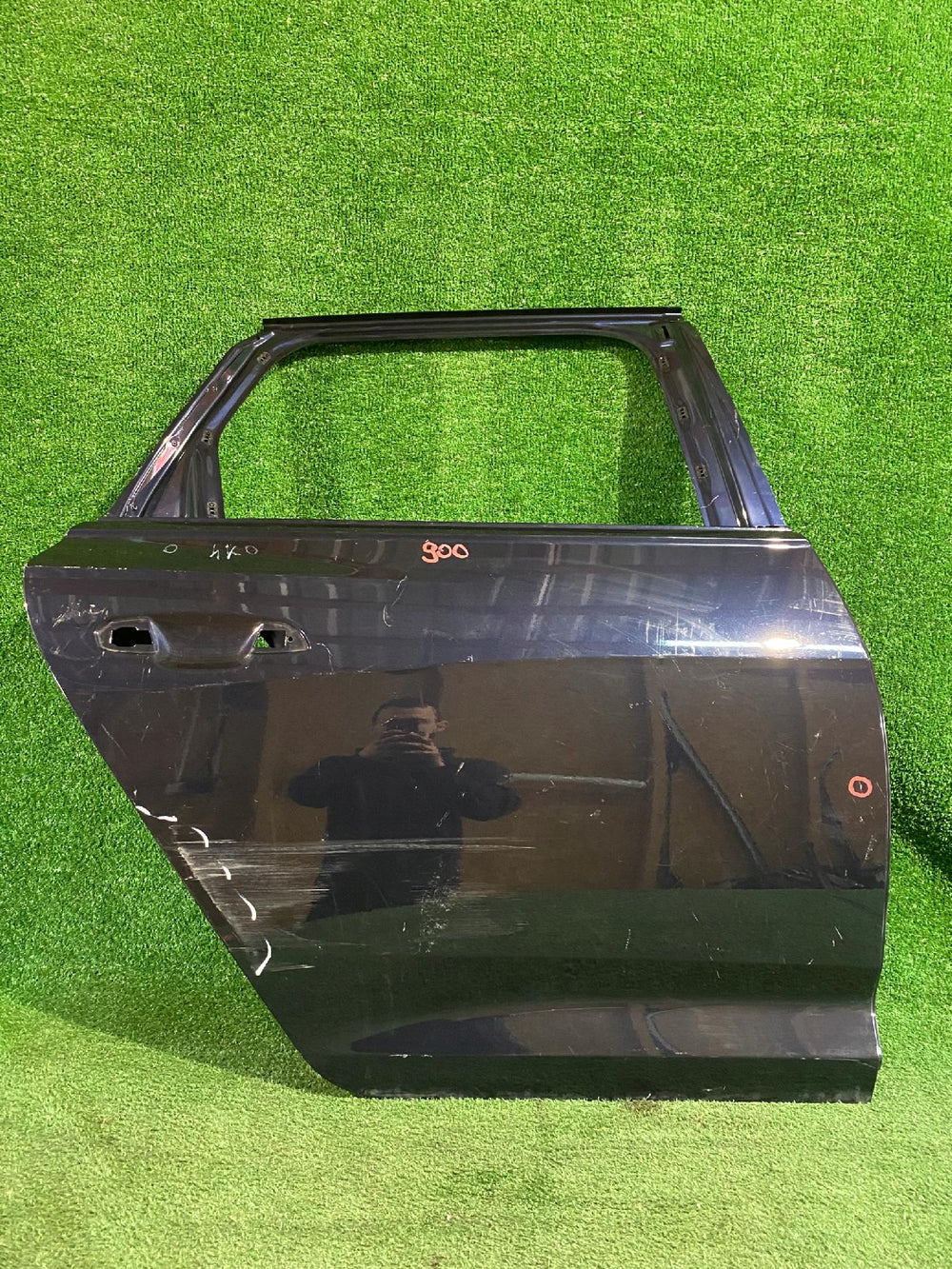 DRZWI PRAWE TYLNE AUDI A6 C8 KOMBI 4K0