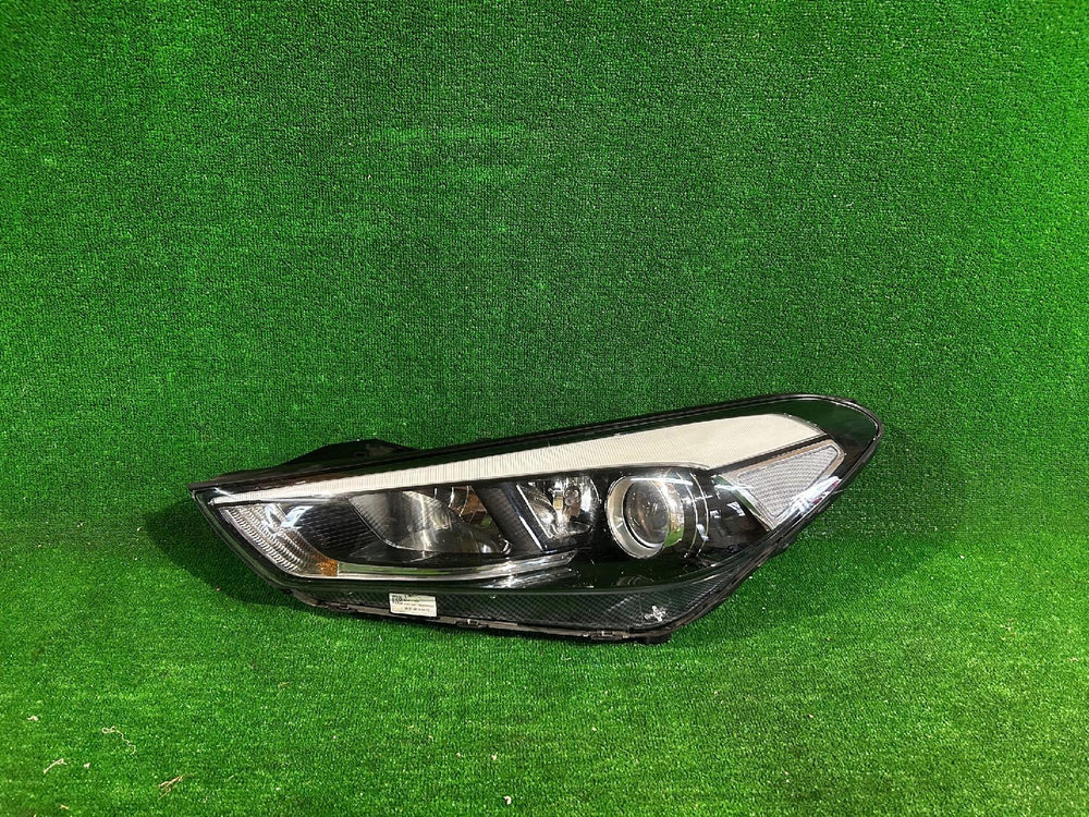 REFLEKTOR LEWY HYUNDAI TUCSON III 15-17