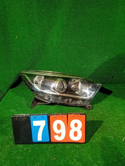 REFLEKTOR PRAWY PRZÓD RENAULT CAPTUR I 13- SOCZEWKA NR.798