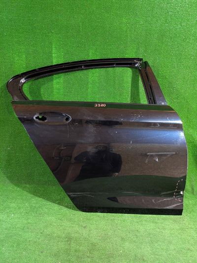 DRZWI TYLNE PRAWE PRAWY TYŁ BMW 5 G30 SEDAN 16- NR.3320