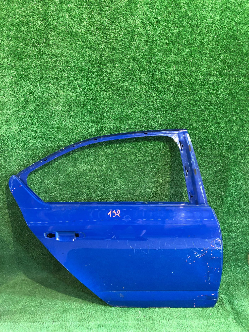 DRZWI PRAWE TYLNE SKODA OCTAVIA III SEDAN NR.132