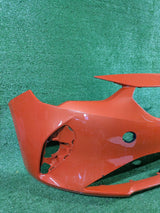 ZDERZAK PRZEDNI PRZÓD OPEL CORSA F NR.7717