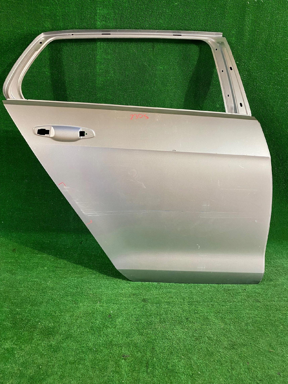 DRZWI TYLNE PRAWE PRAWY TYŁ VW GOLF VII HB 12-