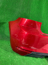ZDERZAK TYLNY TYŁ SEAT IBIZA V NR.4312
