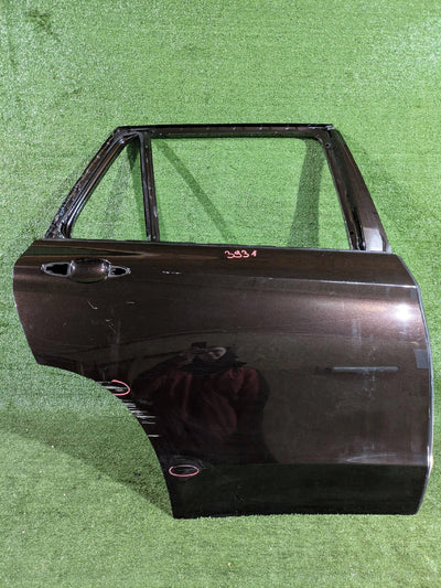 DRZWI TYLNE PRAWE PRAWY TYŁ BMW X5 F15 NR.3931