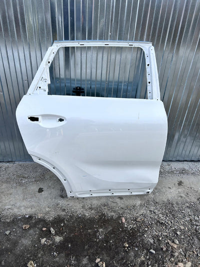 DRZWI TYLNE PRAWE KIA SORENTO III nr.0