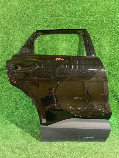 DRZWI TYLNE PRAWE AUDI Q4 E-TRON