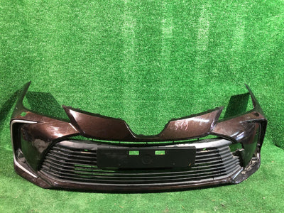 ZDERZAK PRZEDNI TOYOTA COROLLA E21 SEDAN PDC NR.519