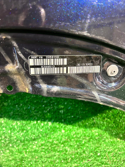 BŁOTNIK PRZEDNI LEWY MINI COOPER F55 F56 F57 NR.920