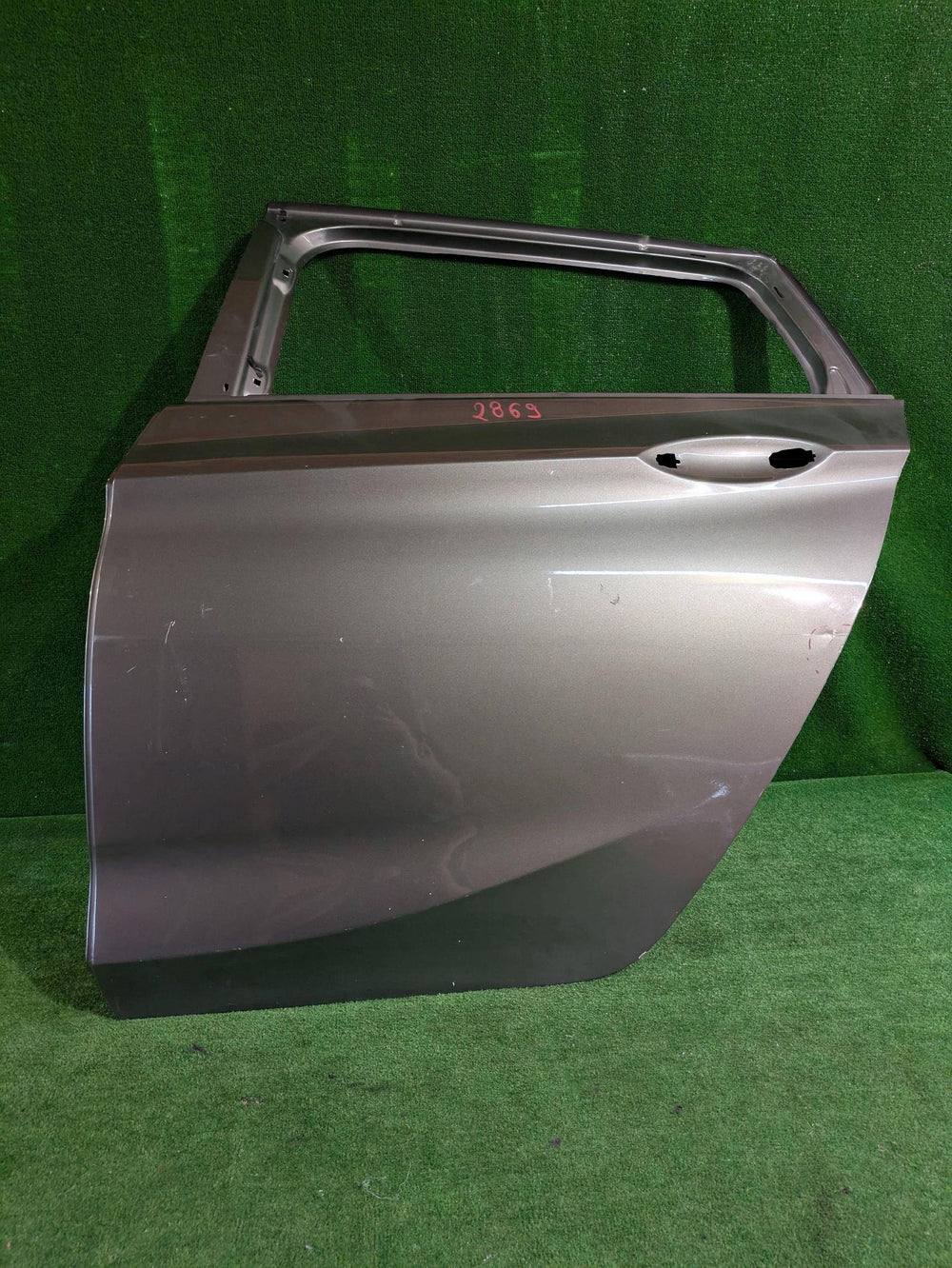 DRZWI TYŁ TYLNE LEWE OPEL ASTRA K KOMBI 15-