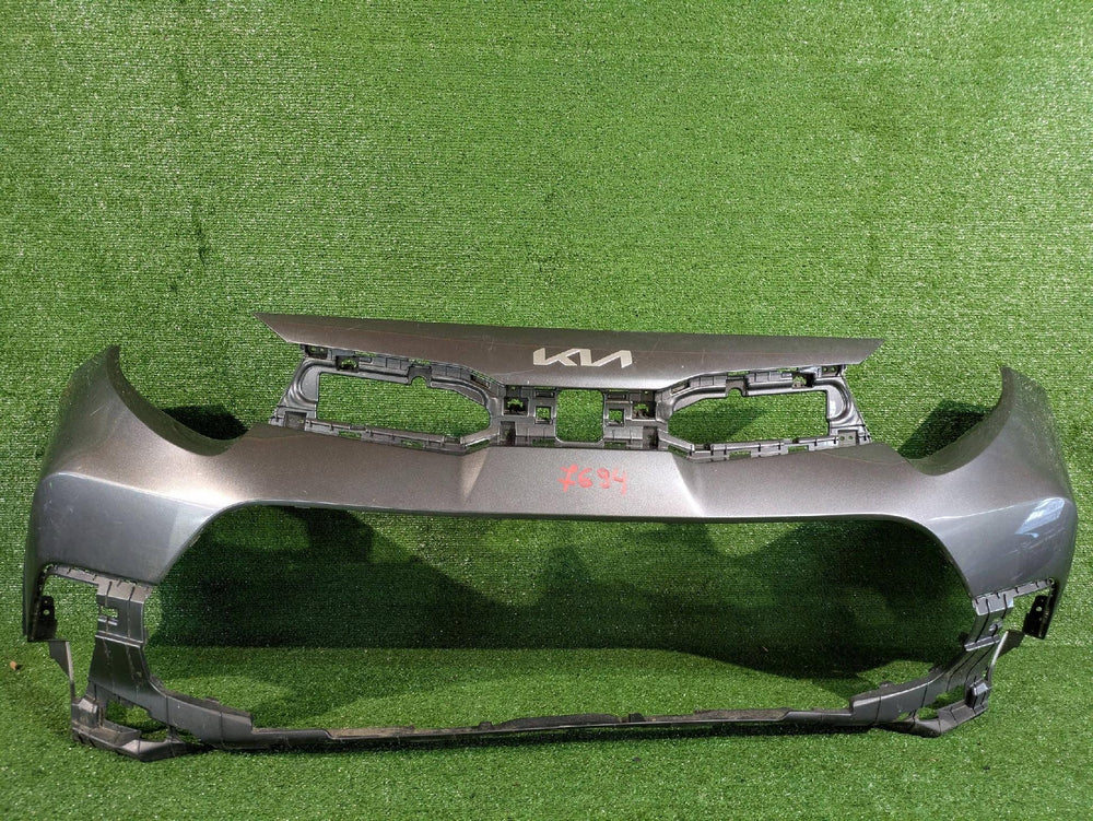 ZDERZAK PRZEDNI PRZÓD KIA PICANTO III LIFT 20- X-LINE NR.7694