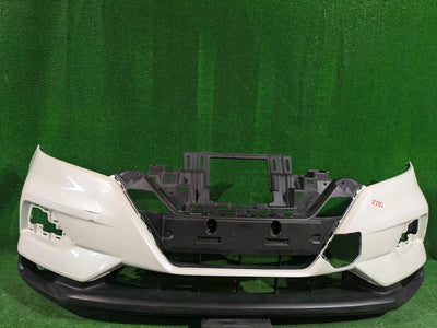 ZDERZAK PRZEDNI PRZÓD NISSAN QASHQAI J11 II LIFT 17- NR.6780
