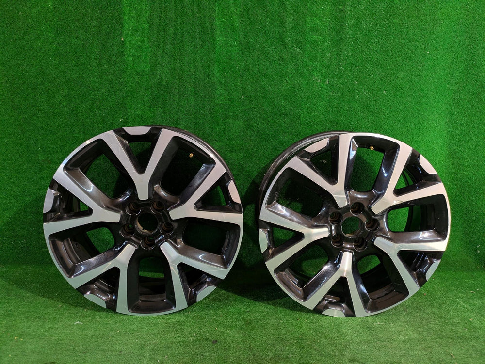 ALUFELGA CITROEN C5 AIRCROSS 19" 7J ET38 NR.24