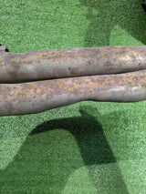 TŁUMIK WYDECH AUDI RS6 RS7 C8 Carbon