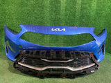 ZDERZAK PRZEDNI PRZÓD KIA CEED III LIFT NR.2329