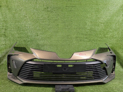 ZDERZAK PRZEDNI PRZÓD TOYOTA COROLLA E21 SEDAN NR.7959