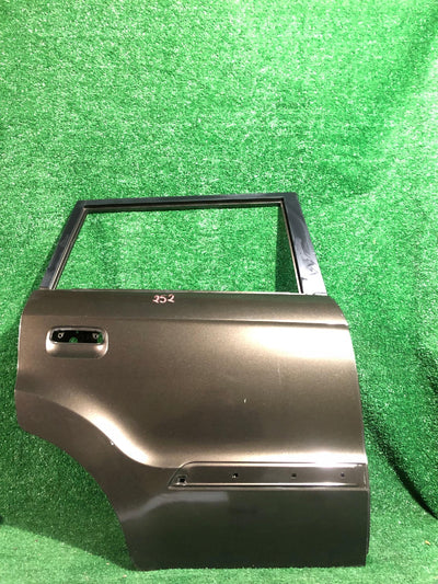 DRZWI PRAWE TYLNE KIA SOUL I