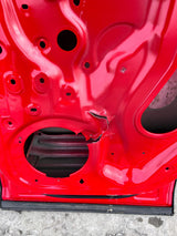 DRZWI TYLNE PRAWE AUDI Q3 8u nr.00