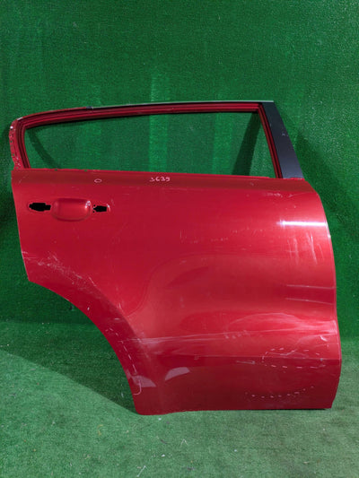 DRZWI TYLNE PRAWE PRAWY TYŁ KIA SPORTAGE IV NR.3639