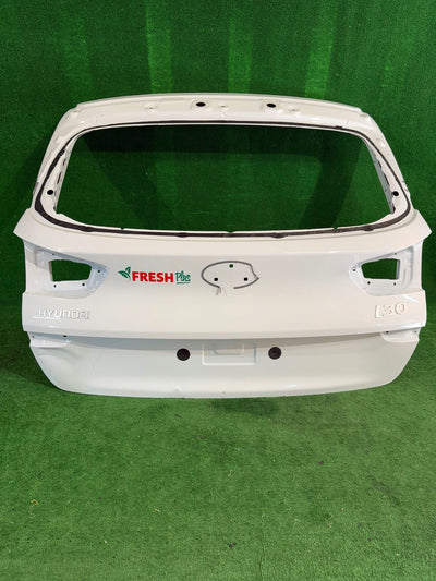 KLPA BAGAŻNIKA TYŁ TYLNA HYUNDAI I30 III KOMBI NR:003