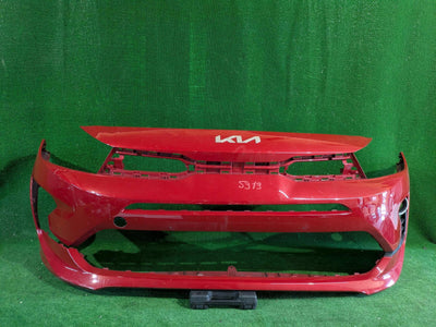 ZDERZAK PRZEDNI PRZÓD KIA RIO IV LIFT 20-
