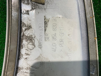 LISTWA BŁOTNIKA PRAWA TYLNA AUDI Q7 4L NR.5006