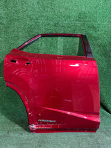DRZWI TYŁ TYLNE PRAWE LEXUS RX IV